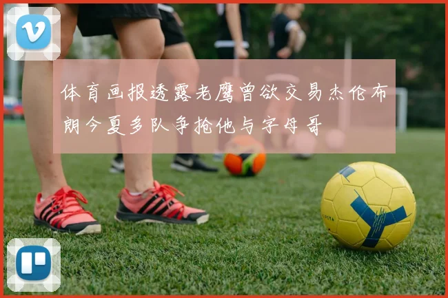 体育画报透露老鹰曾欲交易杰伦布朗今夏多队争抢他与字母哥